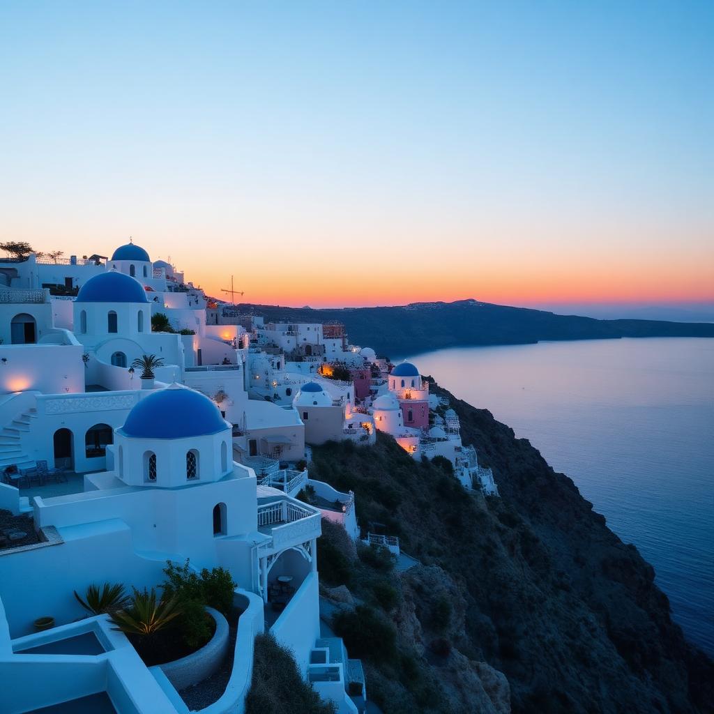 Santorini